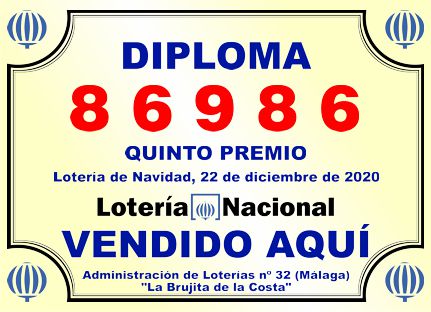 La Brujita Dorada - GRAN PREMIO 1