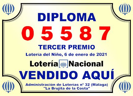 La Brujita Dorada - GRAN PREMIO 2