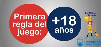 PARA MAYORES DE 18 AÑOS